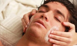 المعهد العالي دورة كوسماتيكا للرجال – קורס קוסמטיקה לגברים- טיפולי פנים